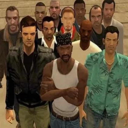 GTA 6 Characters