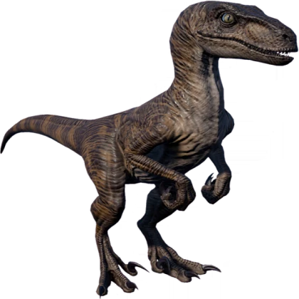 Velociraptor-Male npc