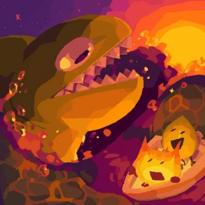 Dino saur