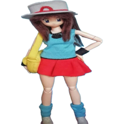 Pokemon Doll