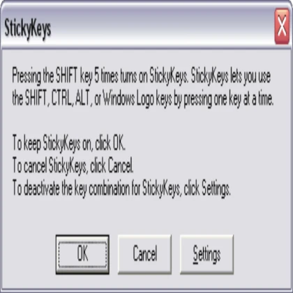 DIsable shiftlock