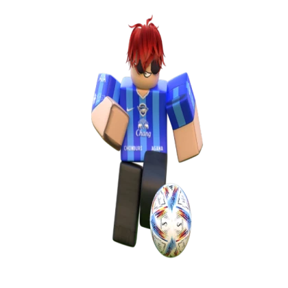 Messi Egg