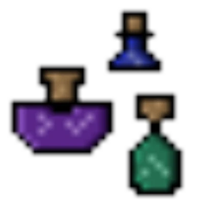 Morph potion template