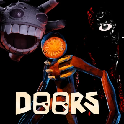 Doors Hardcore Deer God NPC Working Killer Walking