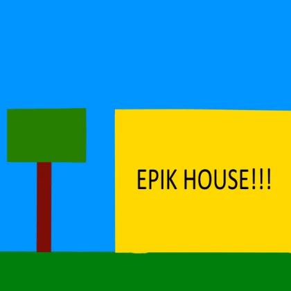 modern house