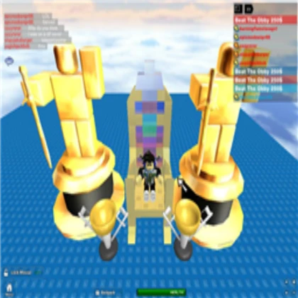 Obby Lava