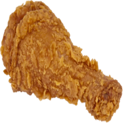GIANT FRIED CHICKEN
