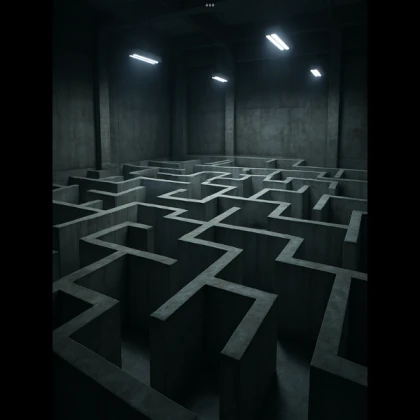Horror Maze (Reupload)