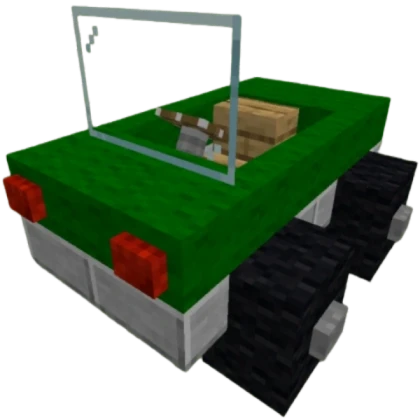 Mowing Platform