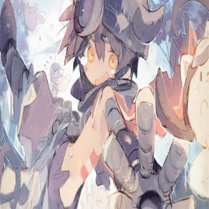 Reg ( Made in Abyss )