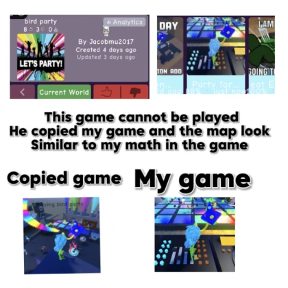 [UDP] Party for kids