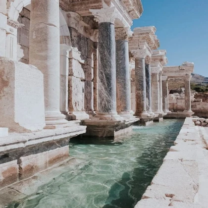 Fountain