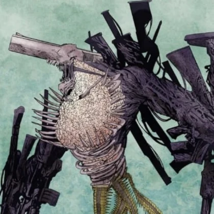 Machine Gun Spawn