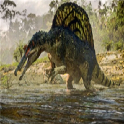 Spinosaurus