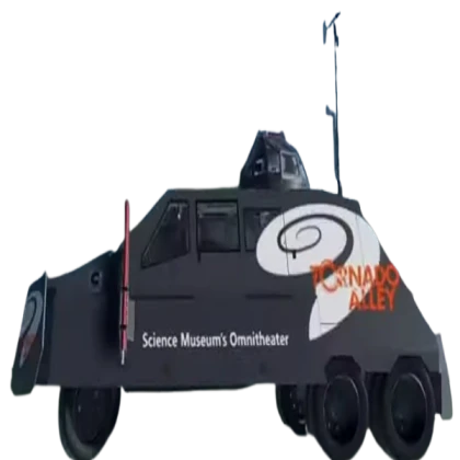 TIV (Tornado Intercept Vehicle)