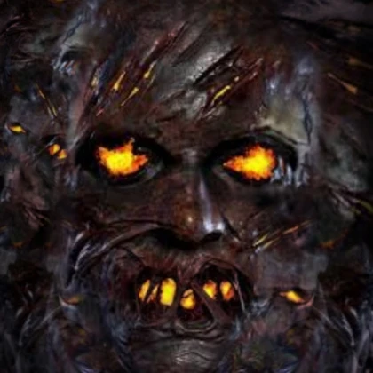  Fire zombie spawn