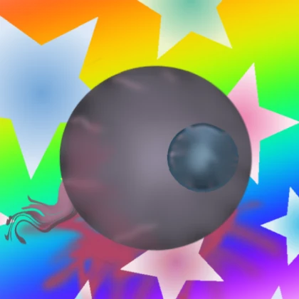 Wax crack ball squishy