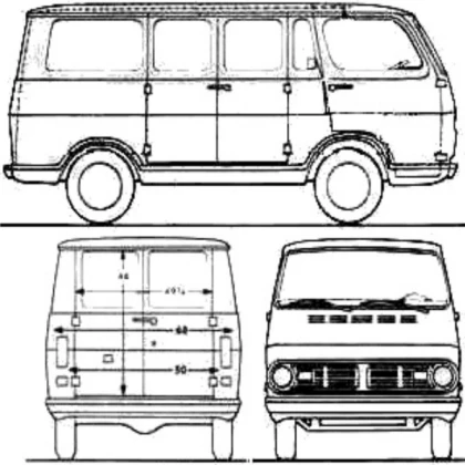 Chevrolet Van