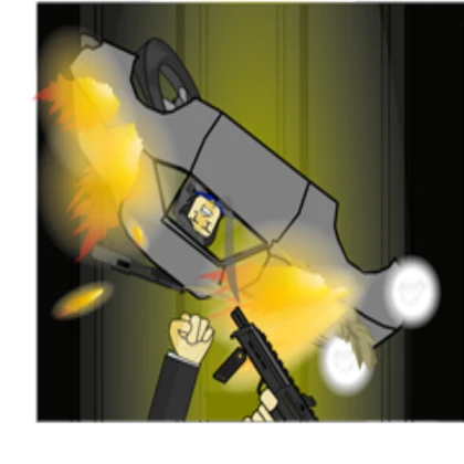 FLING GUN (WORKING)