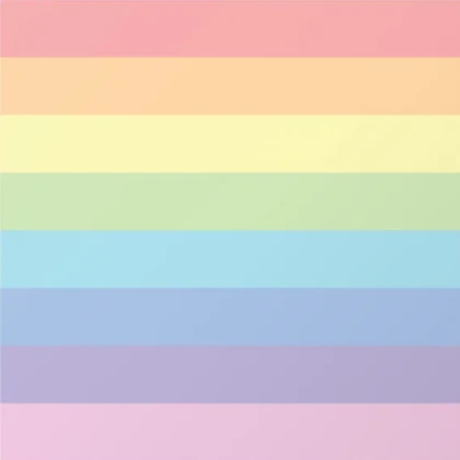 Rainbow pallete (PASTEL MODE!!)