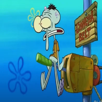squidward land