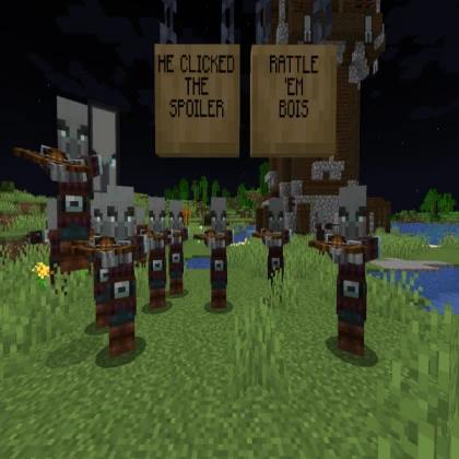 Minecraft Pillager