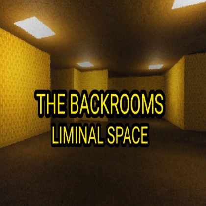 back rooms no clip sky liminal endless yellow map