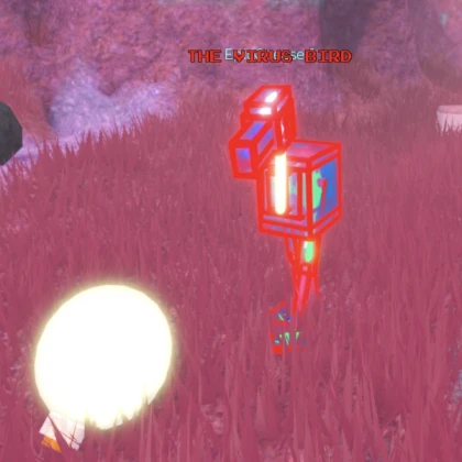 The VIRUS Potion