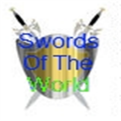 swords that set the world on fire when press F