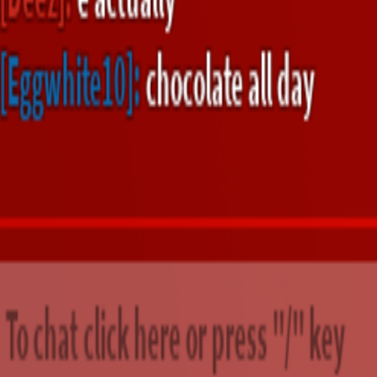 Energy Chocolate