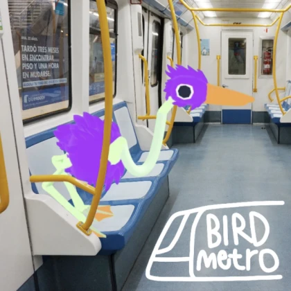 BIRD Metro