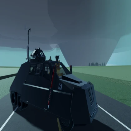 Tornado from twisted 1.17