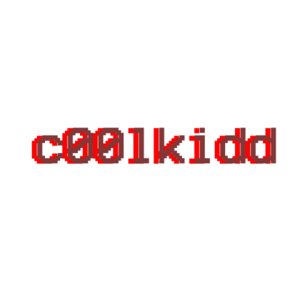 C00LKIDD HACK!?!?! O: