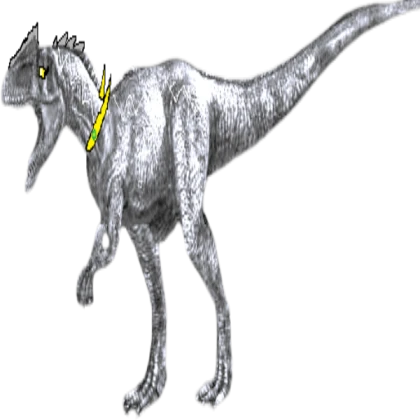 Allosaurus