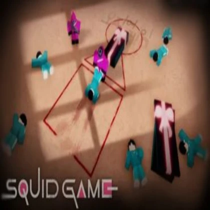 Coffins From The Squid Game!