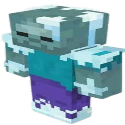 Crystal Zombie Spawner