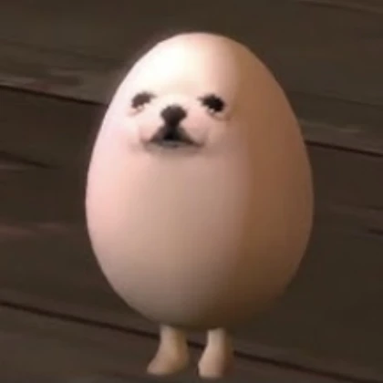 EGG DOG