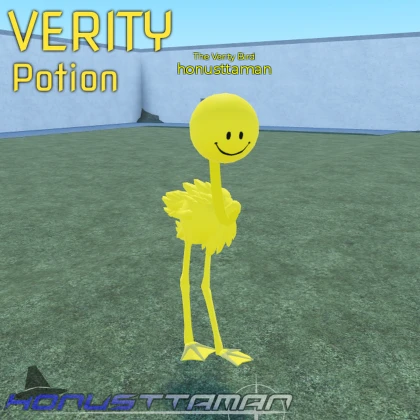 Verity Potion