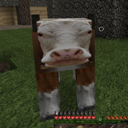 best cow ever