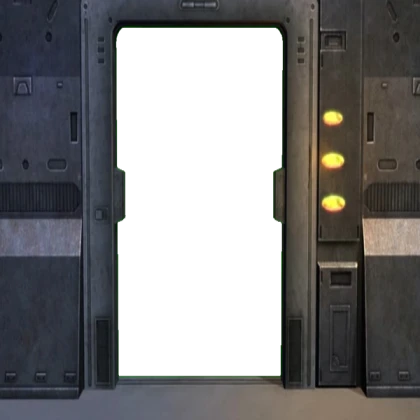 Dynamic Portal Door (Parallax)