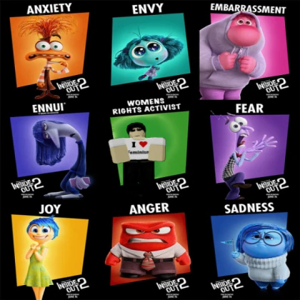 inside out 2 toy mcdonalds bag