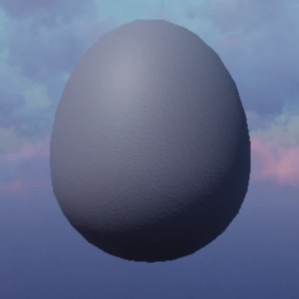 Egg w nimbus