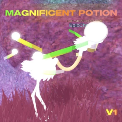 Magnificent Potion