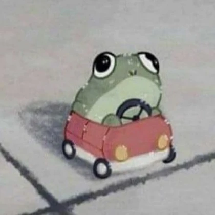 frog