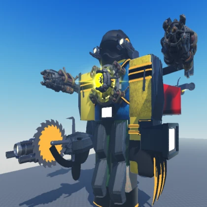 Industrial Mech