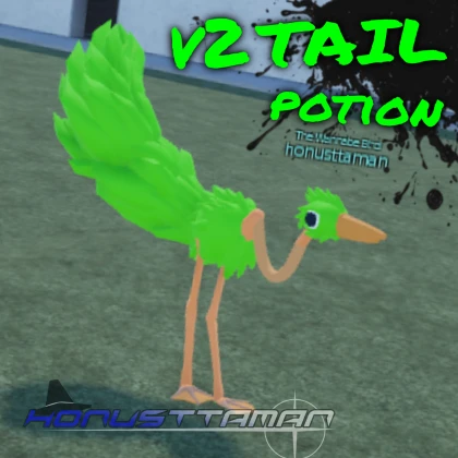 Tail Potion V2