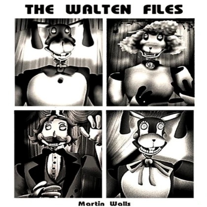The Walten Files - old Bon
