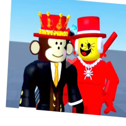 Sammy and jandel