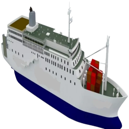 Ferry Water Boat Port Ferry Prop Ship Outdoor Map