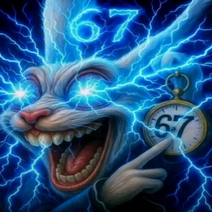 67 potion